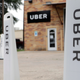 An Uber office in Austin, Texas.